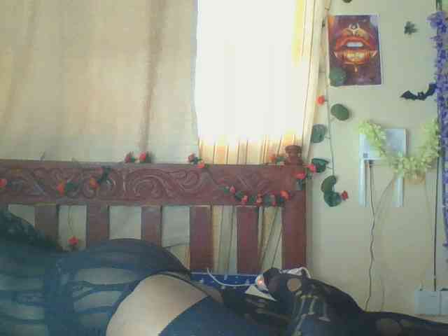 Monday- webcam