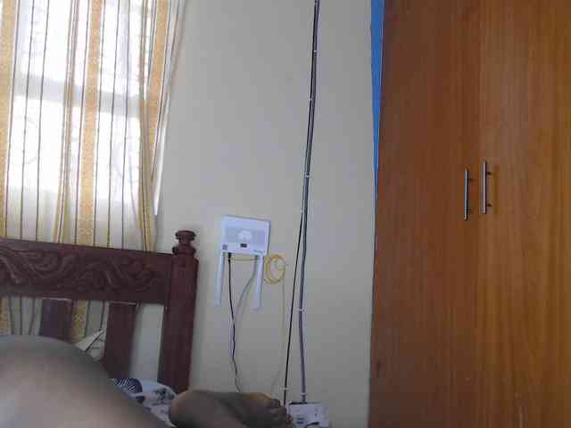 Monday- webcam