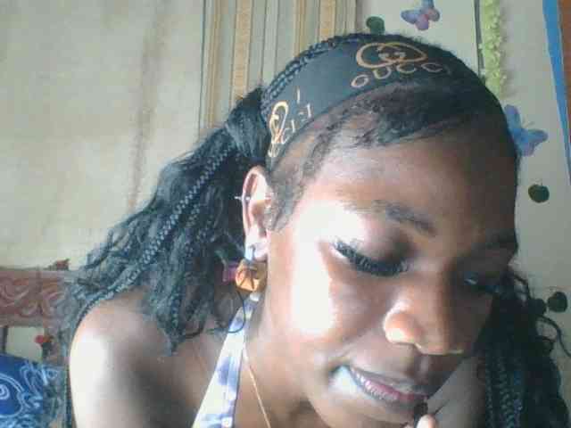 Monday- webcam