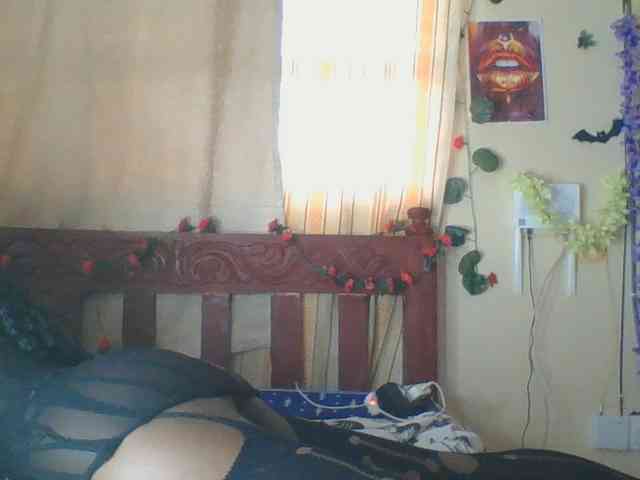 Monday- webcam