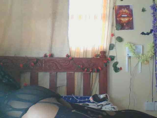 Monday- webcam