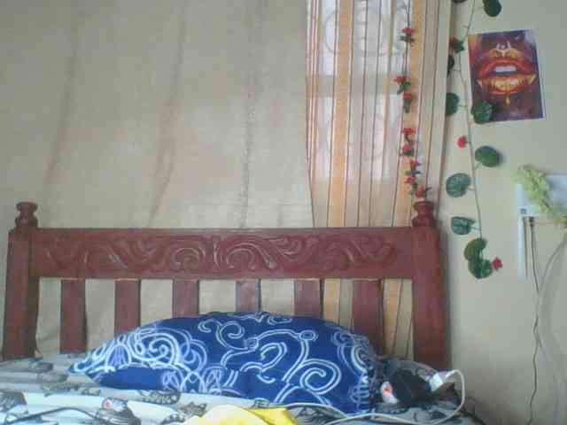 Monday- webcam