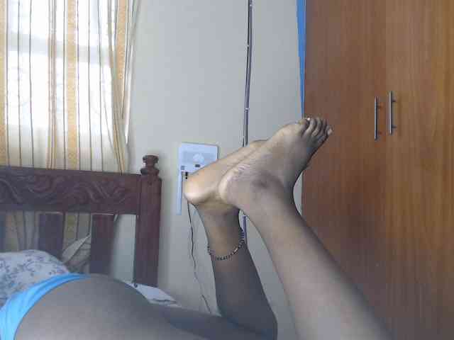 Monday- webcam