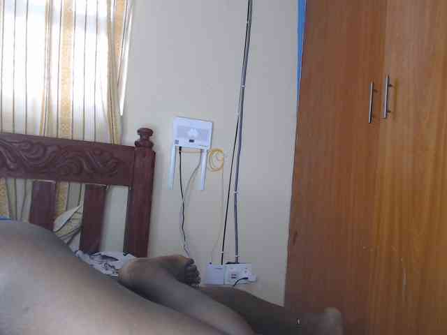 Monday- webcam