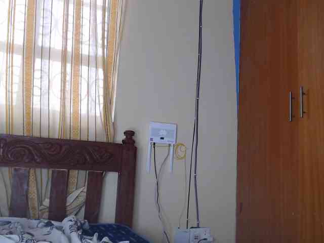 Monday- webcam