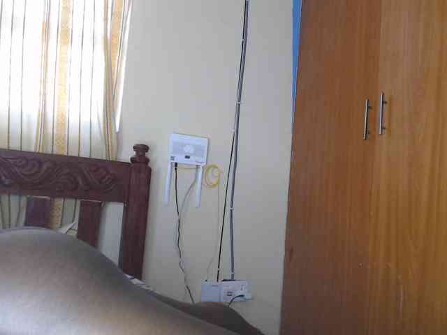Monday- webcam