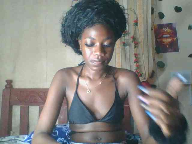 Monday- webcam