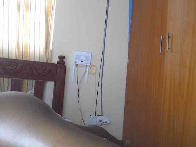 Monday- webcam