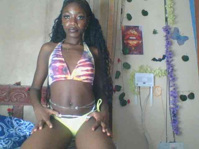 Monday- webcam