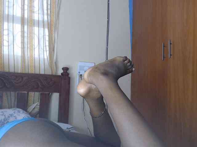 Monday- webcam