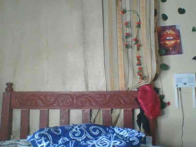 Monday- webcam