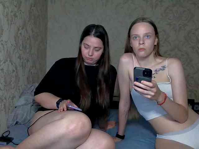Ami-Alex webcam