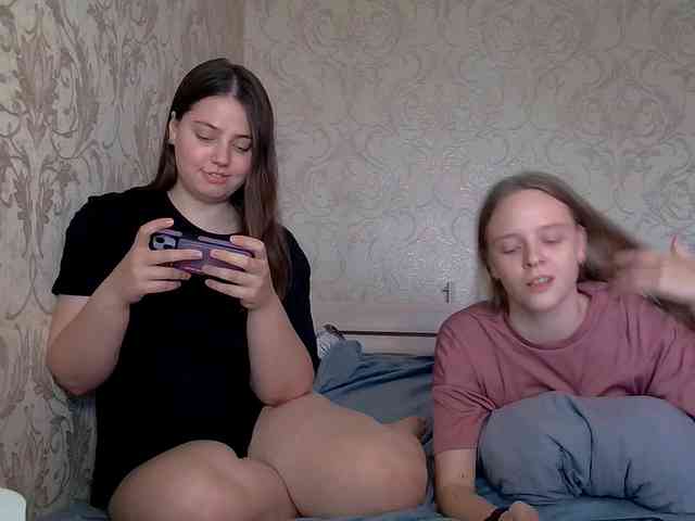 Ami-Alex webcam