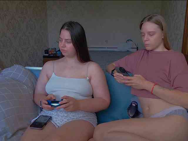 Ami-Alex webcam
