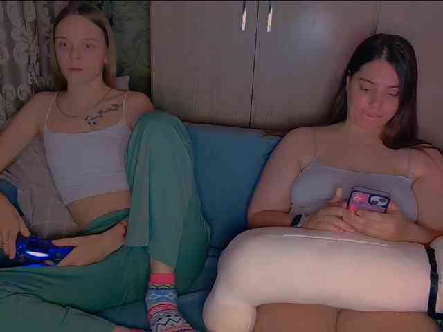 Ami-Alex webcam