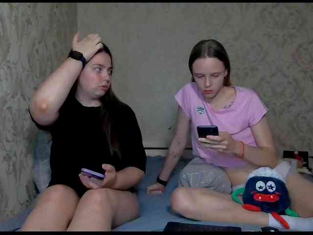 Ami-Alex webcam
