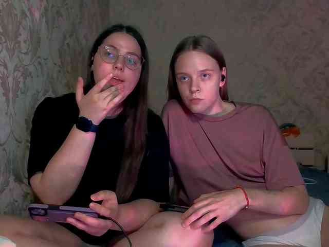Ami-Alex webcam