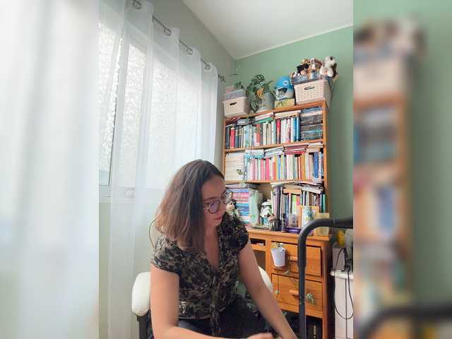 xxMishellexx live cam on BongaCams