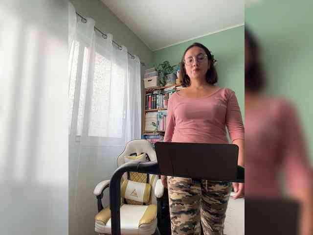 xxMishellexx webcam