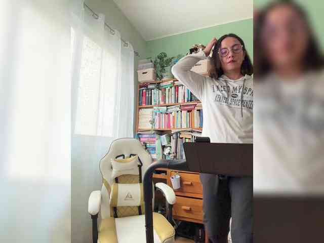 xxMishellexx webcam
