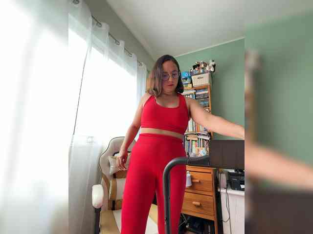 xxMishellexx webcam