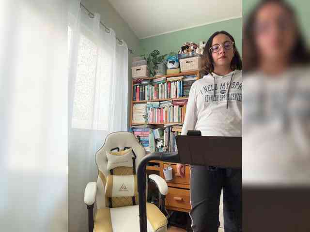 xxMishellexx webcam
