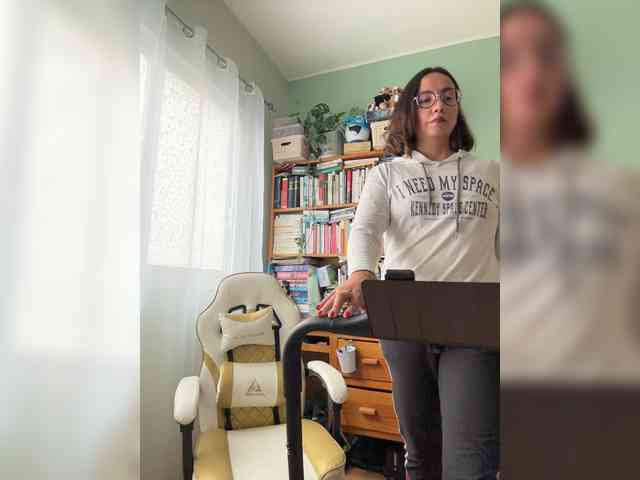 xxMishellexx webcam