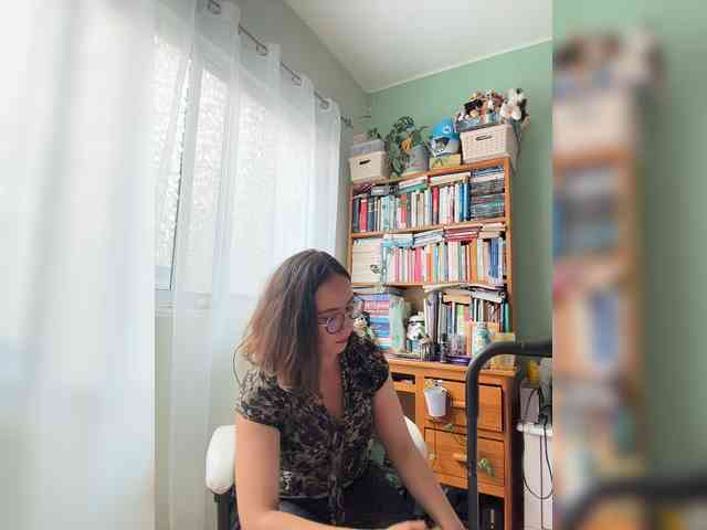 xxMishellexx webcam