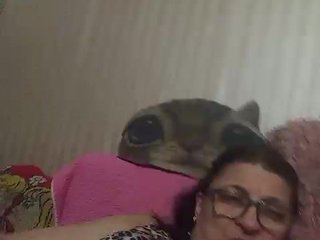 milisenta Porn Show