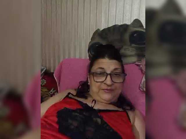 milisenta live webcam show