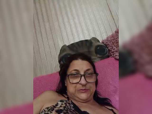 milisenta live webcam show