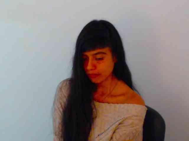 Modelo: meganmiauu