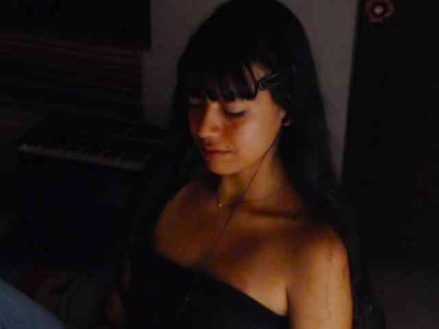 Modelo: meganmiauu