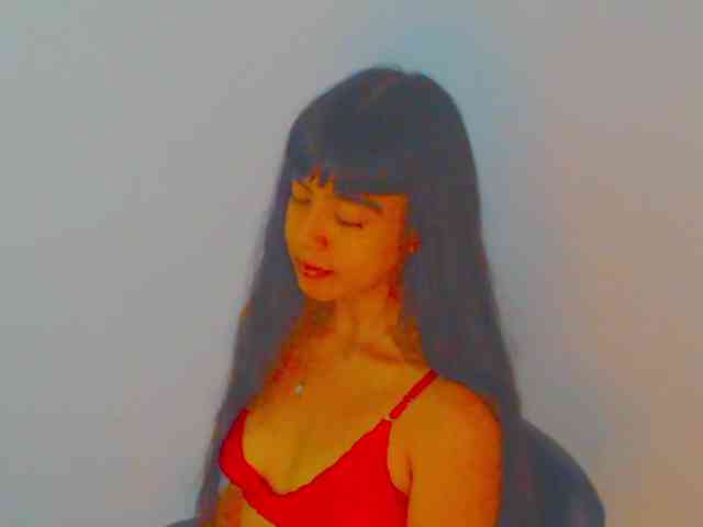 meganmiauu Live Webcam on BongaCams