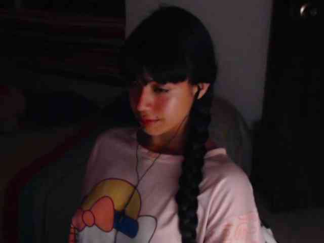 Modelo: meganmiauu