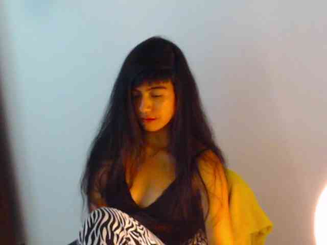 Modelo: meganmiauu