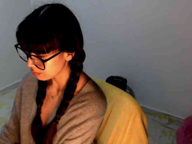 Modelo: meganmiauu