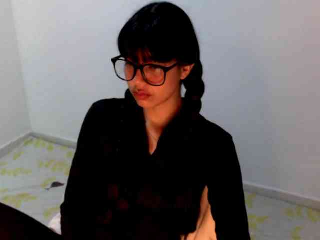 Modelo: meganmiauu