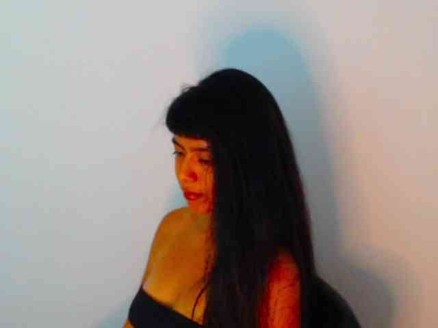 Modelo: meganmiauu