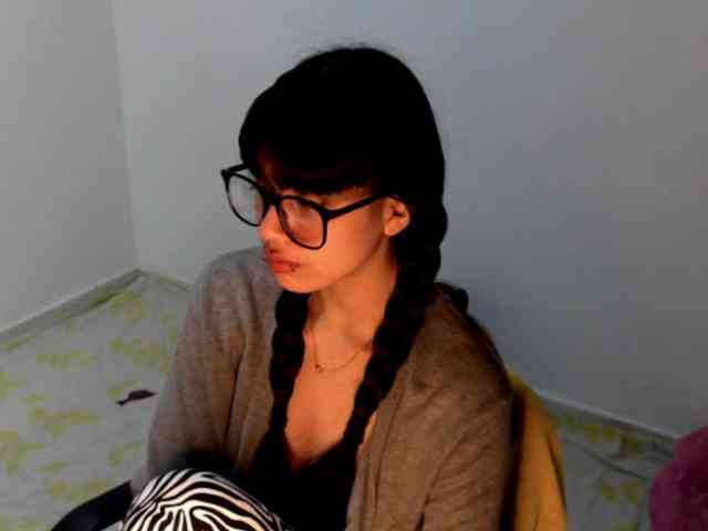 Modelo: meganmiauu