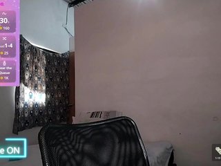 DiosaXBlack Porn Show