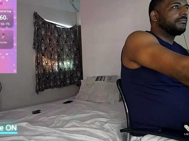 DiosaXBlack