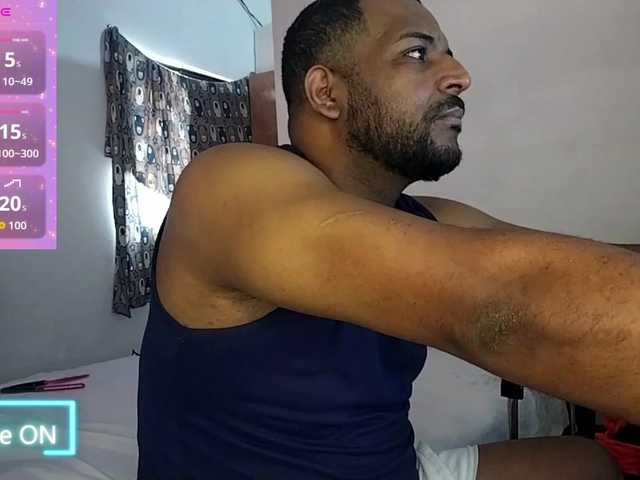 DiosaXBlack
