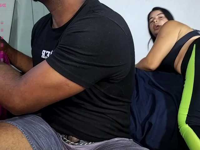 DiosaXBlack live webcam show