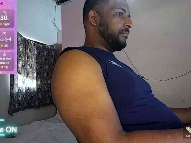 DiosaXBlack