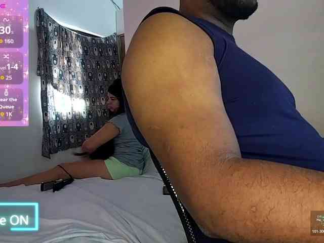 DiosaXBlack
