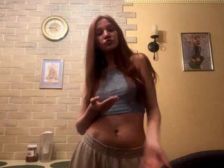CherrieHickory Porn Show