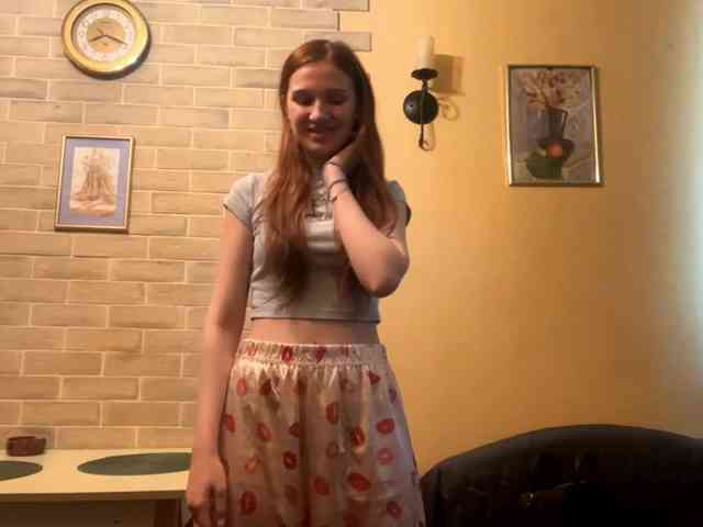 Modelo: CherrieHickory