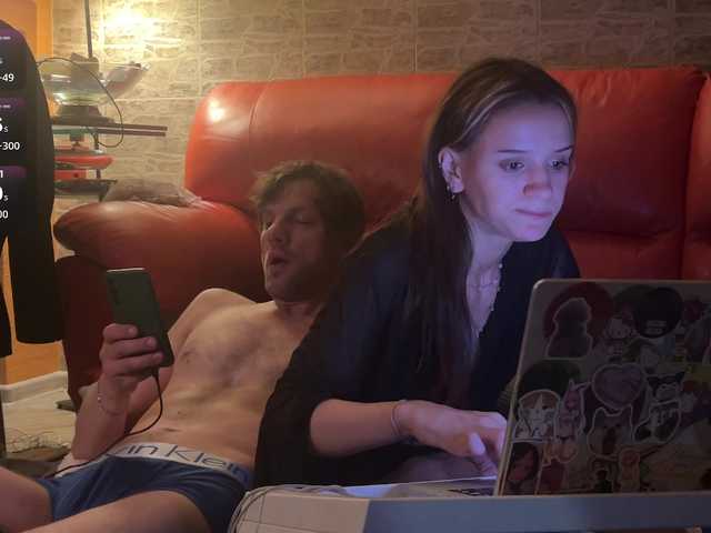 Sof-Seny4ka live cam on BongaCams