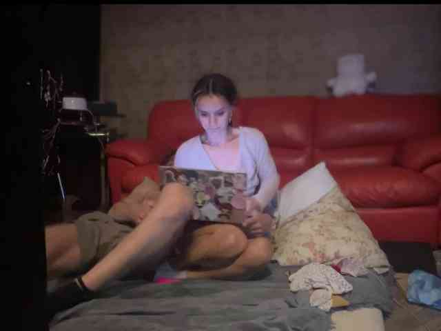 Sof-Seny4ka Sex Cam Show